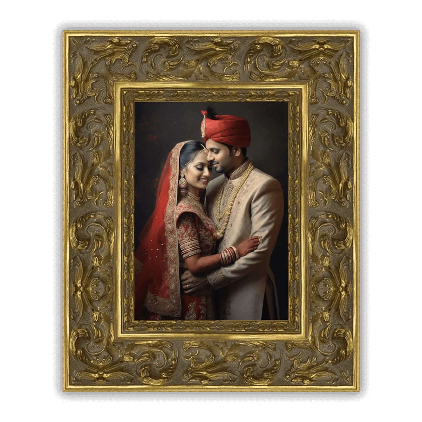 Seville Frame - Solid Wood